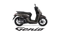 Honda Genio CBS PLUS